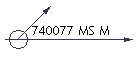 740077 MS M