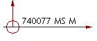 740077 MS M