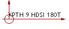 XPTH 9 HDSI 180T