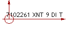 7102261 XNT 9 DI T